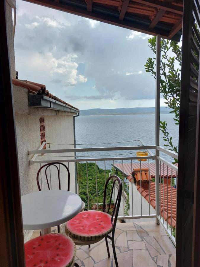Amazing View Over The Beach Omis Exterior photo